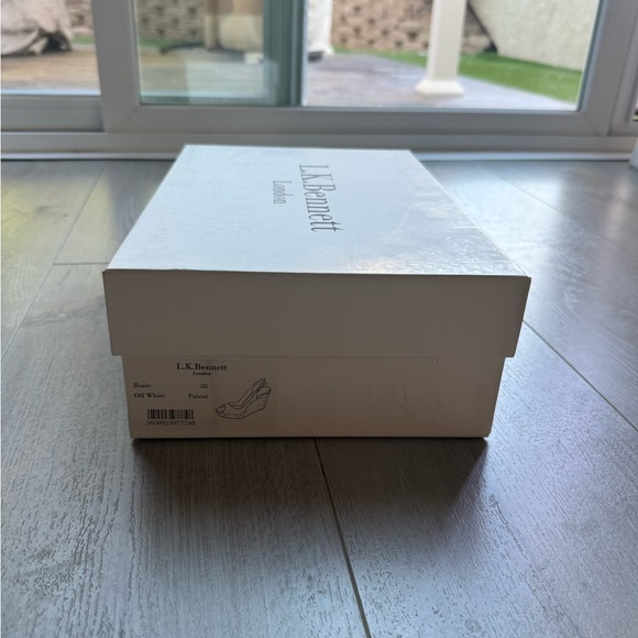 COPY - Authentic L.K. Bennett Rosie size 38 - Picture 5 of 11